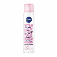 Nivea Шампунь сухой 3в1 200мл