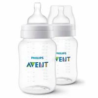 AVENT бутылочка для кормления 260 мл. scy 103/02 (2 шт.)