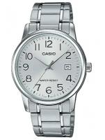 Наручные часы CASIO Collection S MTP-V002D-7BUDF, серебряный