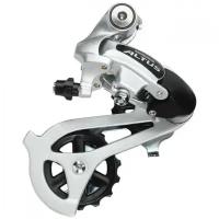 Переключатель задний SHIMANO ALTUS RD-M310, 7/8 передач, болт, длинная рамка