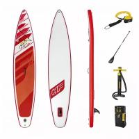 Надувная SUP-доска "Fastblast Tech 12.6