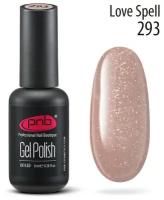 Гель-лак PNB 8 мл 293/Gel nail polish PNB 8 ml 293