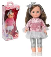 Анна модница 1 Весна кукла 42 см пластмассовая озвученная
