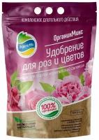 Удобрение "Органик Микс" для роз и цветов 2800г