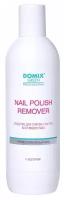 DOMIX Средство для снятия лака с ацетоном Nail polish remover with acetone, 500 мл