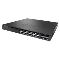 Коммутатор CISCO WS-C3650-24PS-L