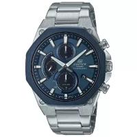 Наручные часы CASIO Наручные часы EFS-S570DB-2A, секундомер, хронограф