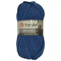 Пряжа YarnArt Merino Bulky, 30 % шерсть, 70 % акрил, 100 г, 100 м, 1 шт., 551 100 м