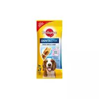 Pedigree Лакомство для собак Дентастикс 10181832, 0,077 кг (34 шт)