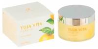 Омолаживающий цитрусовый крем Deoproce Yuja Vita Care 10 Oil In Cream 100 мл