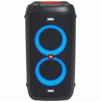 Музыкальная система Midi JBL Party Box 100 Black