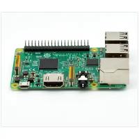 Raspberry Pi 3 model B (Разбери пай 3Б) -одноплатный миникомпьютер для «умного дома»