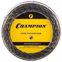 Леска (корд) CHAMPION C7049 3 мм 50 м 3 мм