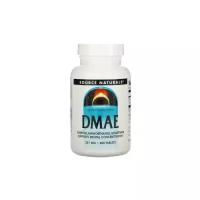 Source Naturals DMAE (дмаэ) 351 мг 200 таблеток