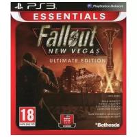 Fallout: New Vegas. Ultimate Edition (PS3)