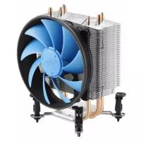 Кулер DEEPCOOL GAMMAXX300 S1150/S1200/S1366/S1155/S1156/S775/AM2/AM2+/AM3/FM1 24шт/кор, TDP 130Вт, PWM, 17.8~21dB(A), RET