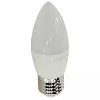 SMARTBUY Светодиодная лампа Smartbuy SBL-C37-9-5-40K-E27 дневной свет