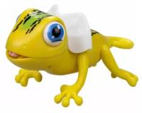 Интерактивная игрушка Silverlit Ящерица Глупи, желтая