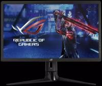 27" Монитор ASUS ROG Strix XG27UQR, 3840x2160, 144 Гц, IPS, черный