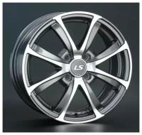 LS Wheels LS313 7 R17 PCD:4/100 ET:45 DIA:60.1 GMF