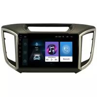 Штатная магнитола Zenith Hyundai Creta, Android 10, 6/128GB, 4G LTE