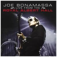 Виниловая пластинка Provogue Joe Bonamassa - Live From The Royal Albert Hall (PRD 7274 1-2)