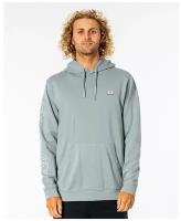 Толстовка Rip Curl original surfers mineral green