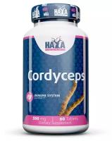 Haya Labs Cordyceps 500 mg (60 таб)