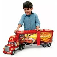 Супер Трейлер Mack Disney Pixar Cars 2 in 1