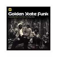 Компакт-Диски, Ace Records, VARIOUS ARTISTS - Golden State Funk (CD)