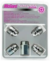 Гайки-секретки McGard 24152SL M12x1.25 L35mm S19mm