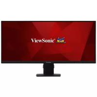 Монитор Viewsonic 34"(3440x1440) Viewsonic VA VA3456-MHDJ/матрица IPS Матовая /Встроенные колонки Регулировка высоты