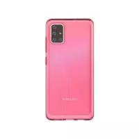 Чехол для Samsung Galaxy M51 SM-M515 Araree M Cover красный