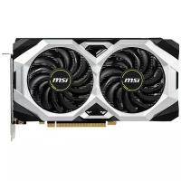 Видеокарта MSI nVidia GeForce RTX 2060 VENTUS OC 6144Mb