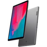 Планшет Lenovo Tab M10 TB-X306X, 2GB, 32GB, 3G, 4G, Android 10.0 серый [za6v0013ru]