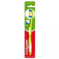 Зубная щетка Colgate Премьер Отбеливания, средней жесткости