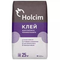 Клей для плитки Holcim 25 кг