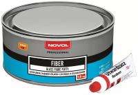 Шпатлевка Novol Fiber со стекловолокном 1,8кг