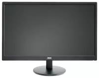 Монитор AOC 21.5" Value Line E2270SWDN TN+film LED 5ms 16:9 DVI 700:1 200cd 1920x1080 D-Sub