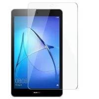 Защитная пленка MyPads для планшета Huawei MediaPad T1 T1-701u 7.0 глянцевая