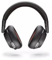 Plantronics Voyager 8200 UC Black - Bluetooth стереогарнитура с активным шумоподавлением (PL-B8200UC-B)