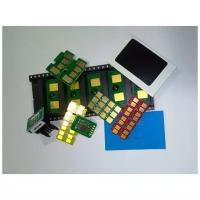 Чип Lexmark MX710/MX711/MX810/MX811/MX812 (62D5H0E/62D5H00) Black, 25K (ELP Imaging®)