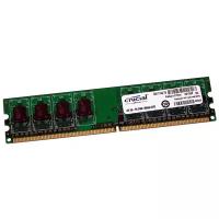 Оперативная память Crucial 1 ГБ DDR2 533 МГц DIMM CT12864AA53E.M8FE