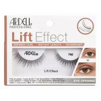 Ресницы накладные №740 Ardell Lift Effect (Цв: Black)