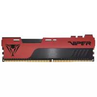 Оперативная память Patriot Memory DDR4 32Gb 3600MHz pc-28800 Viper Elite ll (PVE2432G360C0)