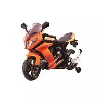 Электромотоцикл М111ММ оранжевый
