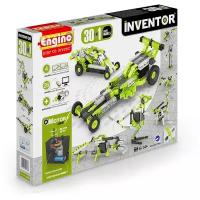 Конструктор ENGINO Inventor Motorized 3030 30 Models Set, 120 дет