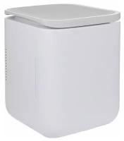 Мини-холодильник Baseus Igloo Mini Fridge for Students (6L Cooler and Warmer) 220V EU White (ACXBW-A02)