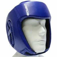 Шлем BoyBo TITAN,IB-24 (одобрены ФРБ), синий (M)