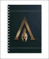 Тетрадь Ассасин Крид, Assassin s Creed №4